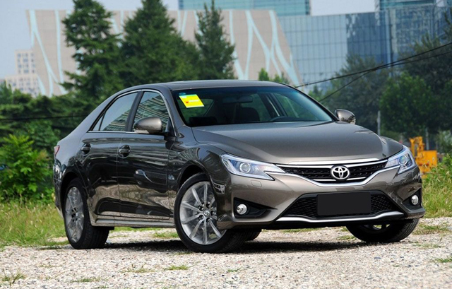 我们喜欢的锐志已停产！20万以下再也没V6了！