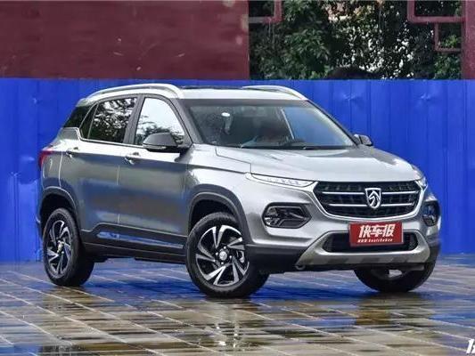 别催了，宝骏510自动挡上市了