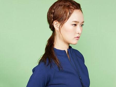 无刘海发型怎么扎好看 优雅低马尾就值得扎