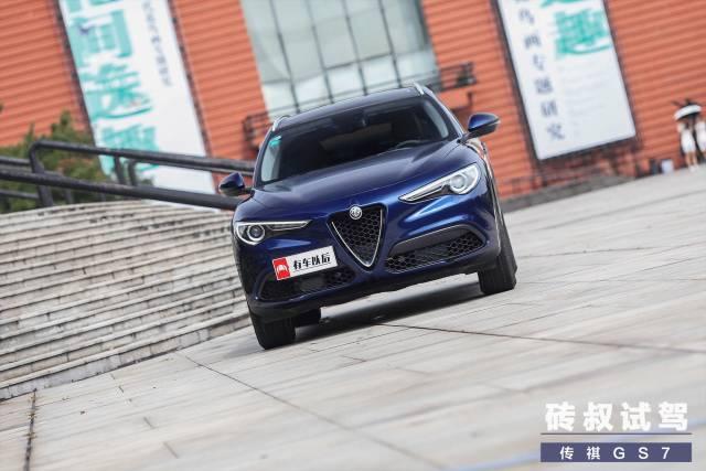 40万起！这台意大利国宝级SUV，奥迪Q5见了也服了