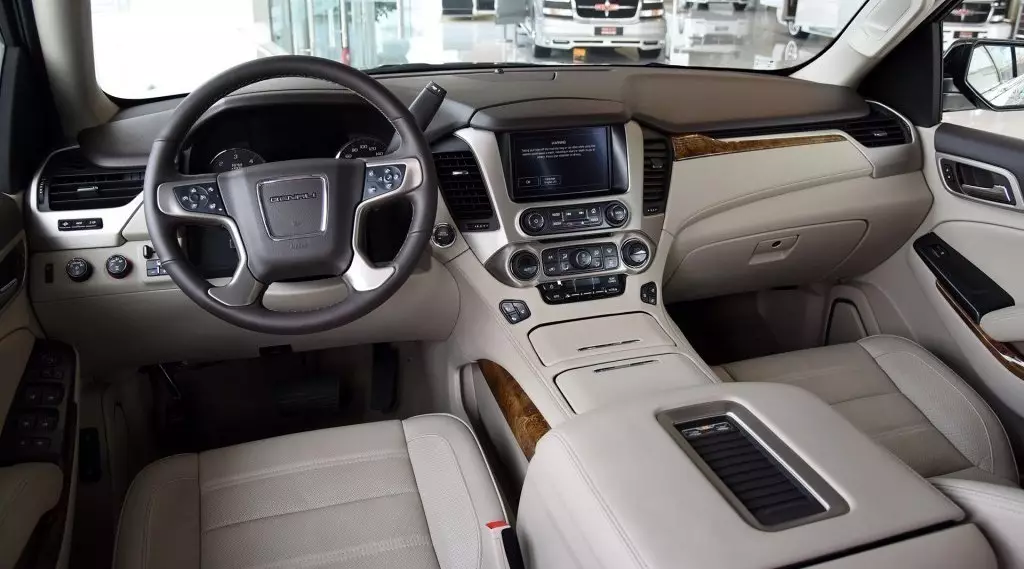 想在车上体验大保健？先买了这几款SUV再说！