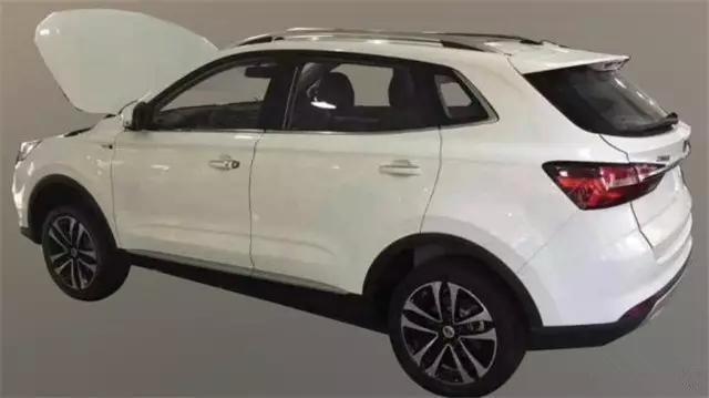 没平板荣威如何竞争？小版RX5比哈弗H6更便宜更省油