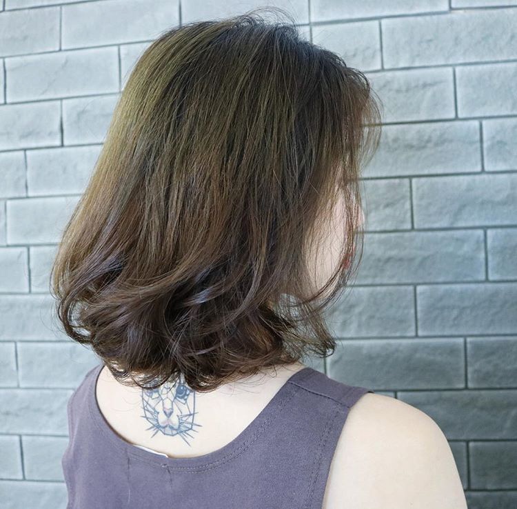 漂亮的发型,弯一弯就就很美|发型|漂亮的_新浪新闻