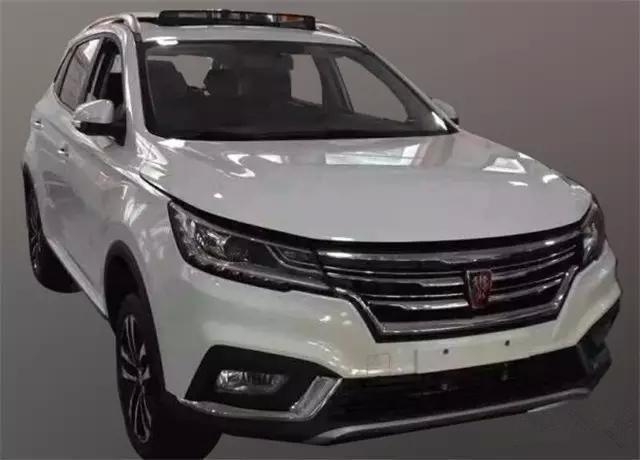 没平板荣威如何竞争？小版RX5比哈弗H6更便宜更省油