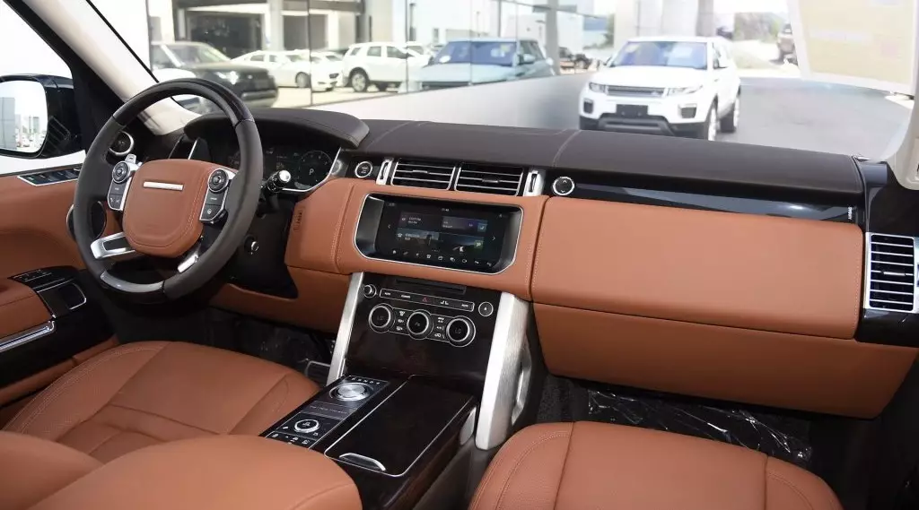 想在车上体验大保健？先买了这几款SUV再说！