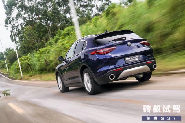 40万起！这台意大利国宝级SUV，奥迪Q5见了也服了