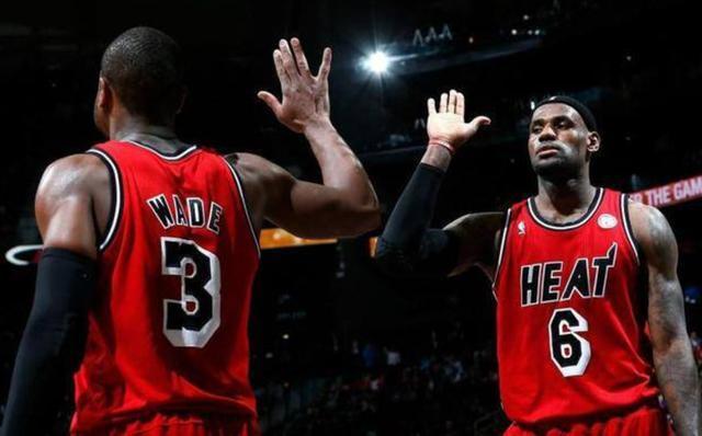 骑士210万恐再签一巨星,詹韦连线将重现?