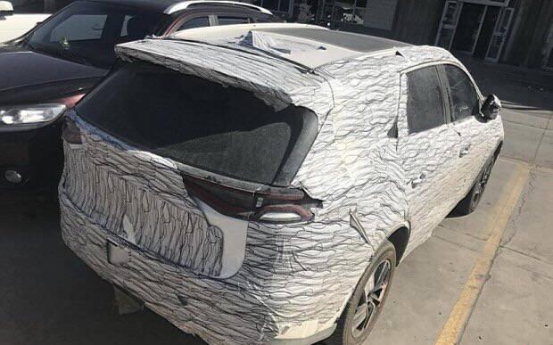 除了富二代咱还有“唐二代”！3.9秒的20万国产SUV