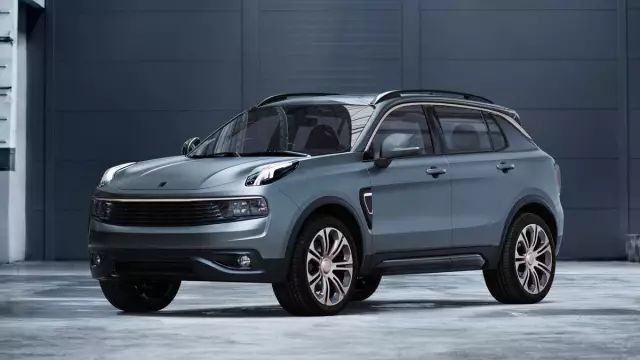 吉利爸爸让他造的便宜豪华车，现在来了！