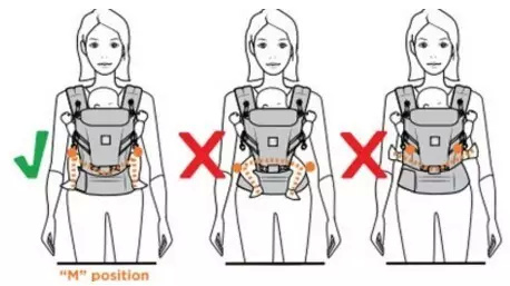 背带,用对了是带娃神器,用错了是坑娃凶器!