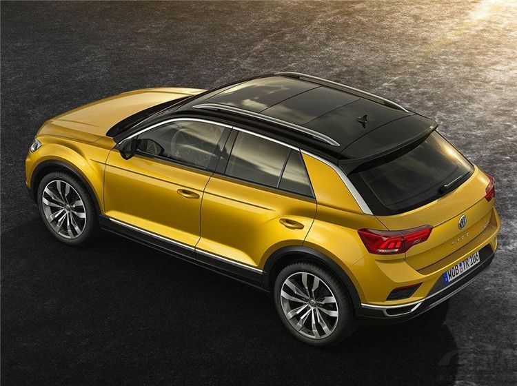 大众全新小型SUV将亮相法兰克福车展 本田要小心了