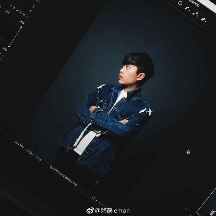 lol主播卢本伟重做归来,uu感慨:帅的让我无法相认