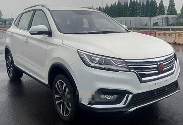 没平板荣威如何竞争？小版RX5比哈弗H6更便宜更省油