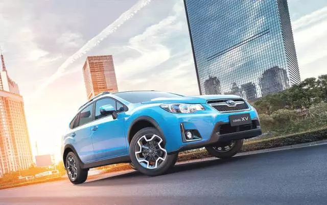 最便宜的进口全时四驱SUV，据说买TA的人都很懂车