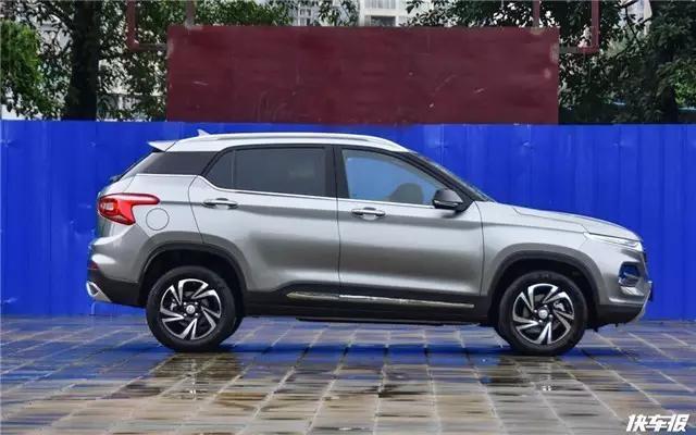 别催了，宝骏510自动挡上市了