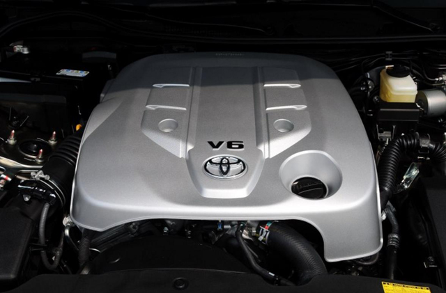 我们喜欢的锐志已停产！20万以下再也没V6了！