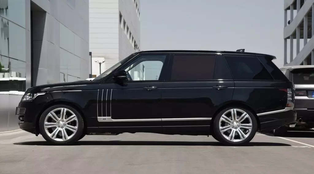 想在车上体验大保健？先买了这几款SUV再说！