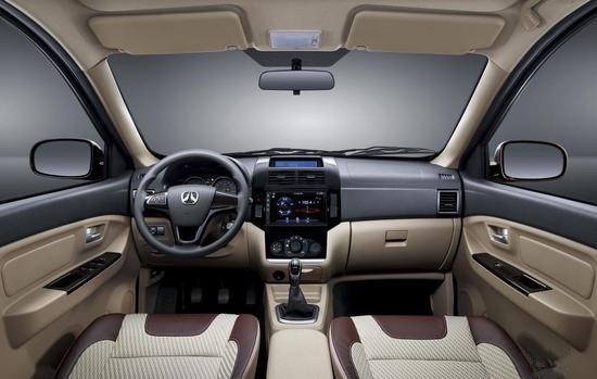 宝骏卖5万它卖4万，北汽新MPV，2.8米轴距4.18万起