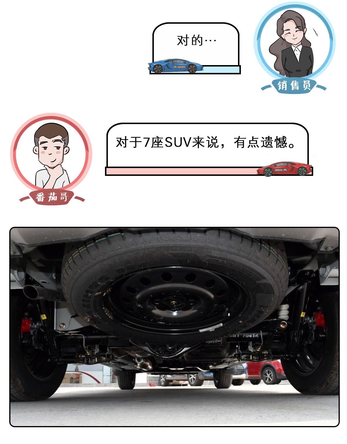 顶配不超8万的“汉兰达”，就因一个原因火不起来！