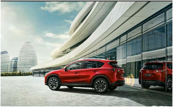 或本月上市，新一代马自达CX-5能逆袭吗？