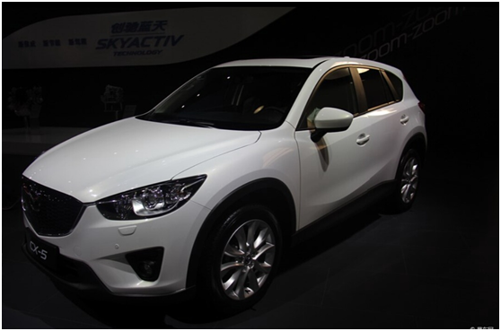 或本月上市，新一代马自达CX-5能逆袭吗？