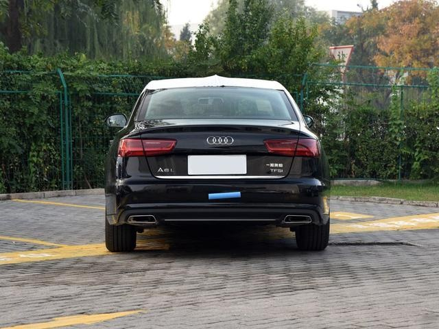 有人说32万能买这款奥迪A6L，全是骗人的！