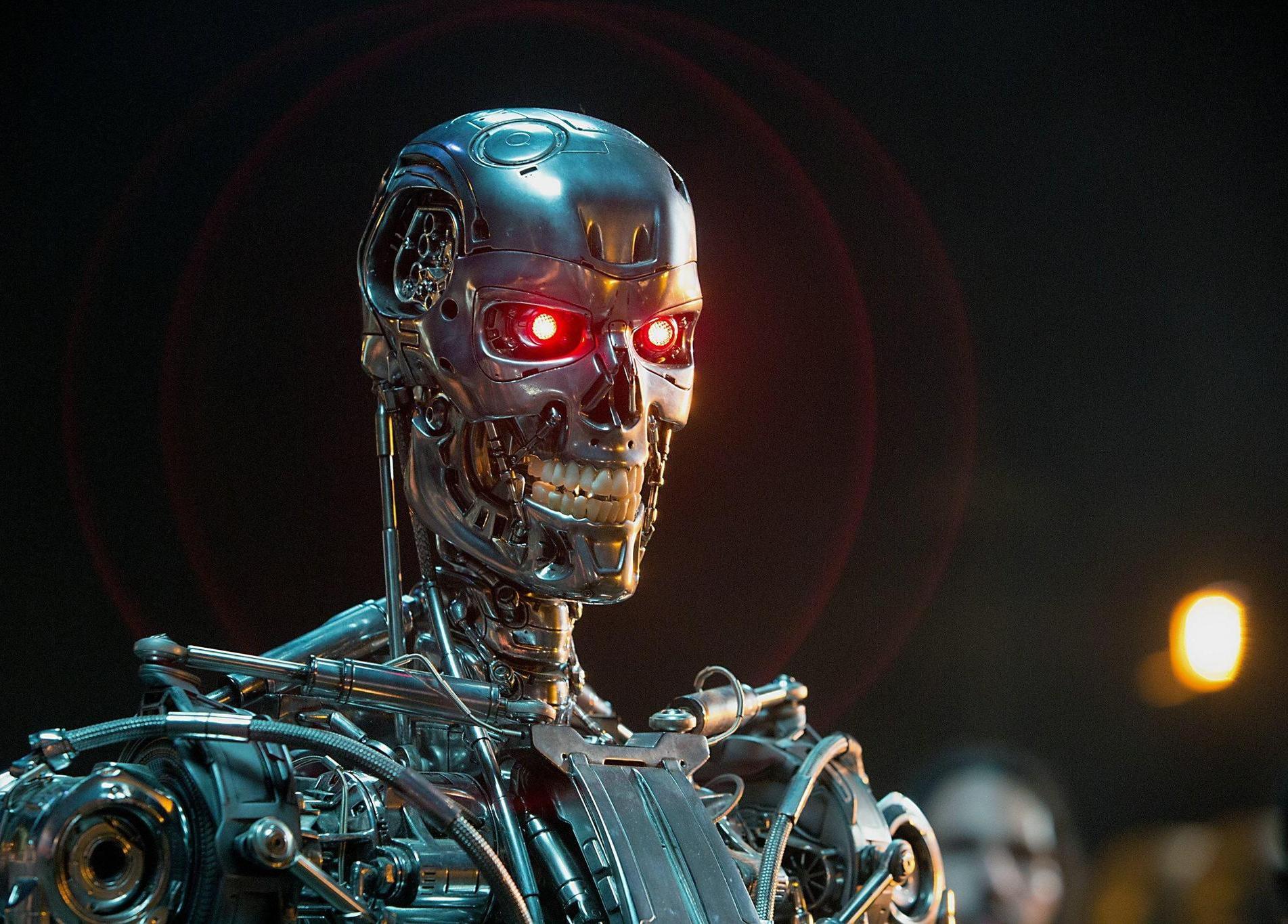 中国首创液态金属机器人,《终结者》的情节成为现实