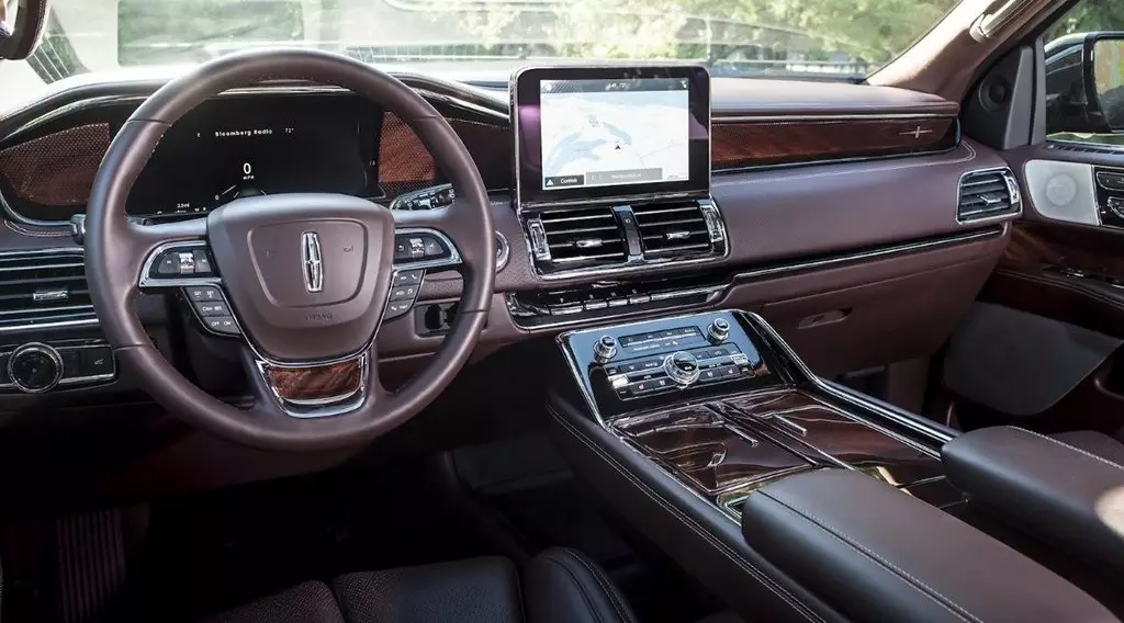 想在车上体验大保健？先买了这几款SUV再说！