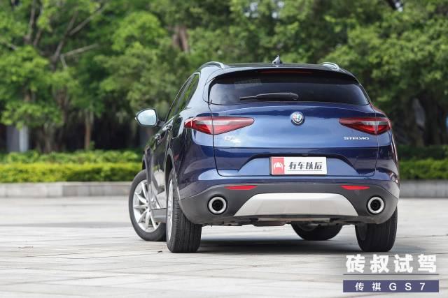 40万起！这台意大利国宝级SUV，奥迪Q5见了也服了