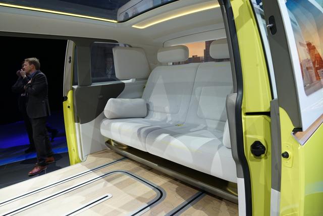 等它量产，微型面包将取代MPV，就算30万也要买辆