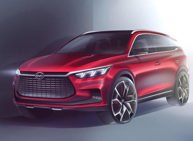 除了富二代咱还有“唐二代”！3.9秒的20万国产SUV