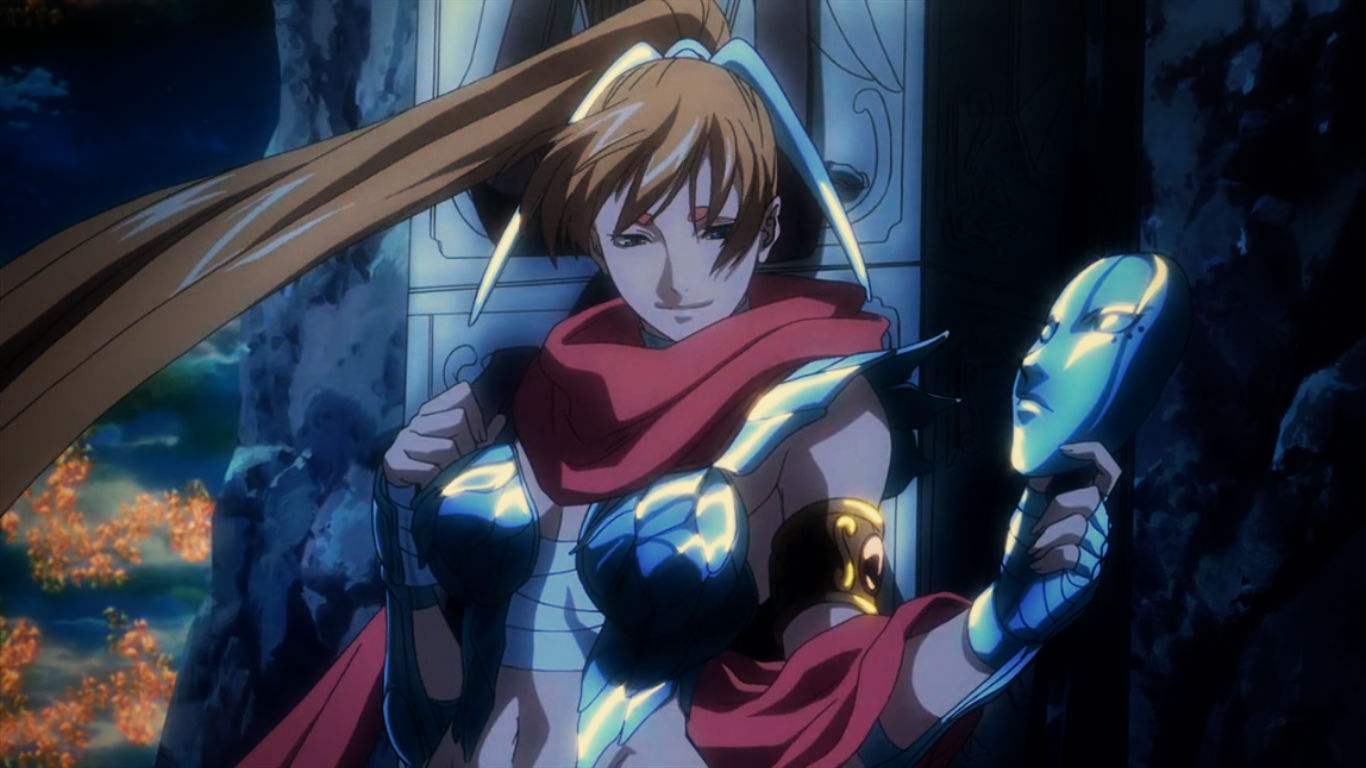 圣斗士星矢童虎到底在想什么差点害了雅典娜