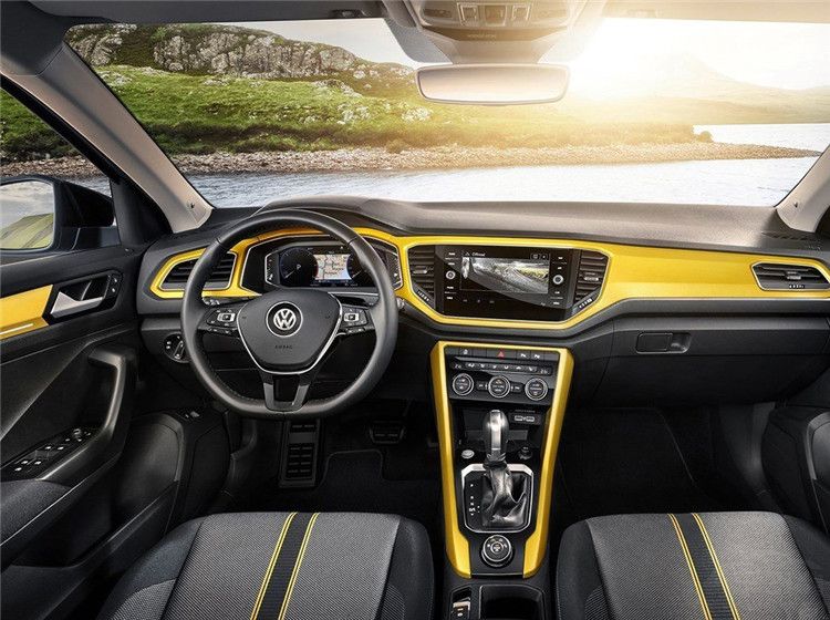 大众全新小型SUV将亮相法兰克福车展 本田要小心了