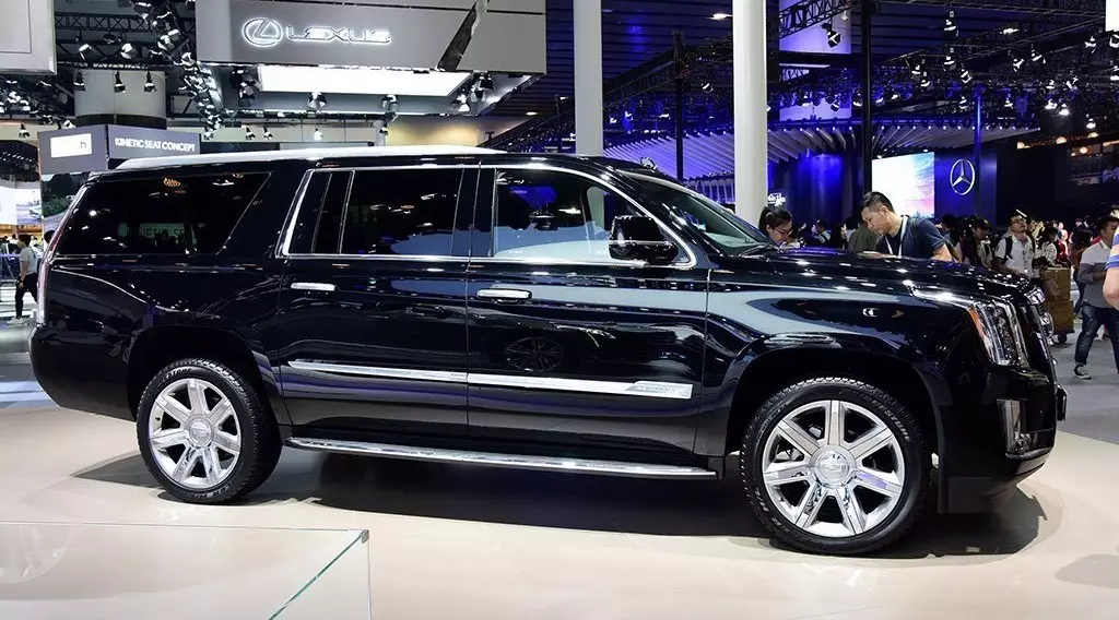 想在车上体验大保健？先买了这几款SUV再说！