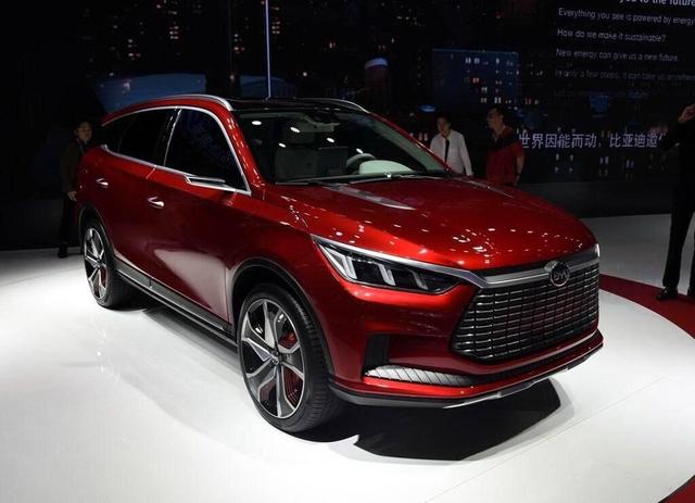 除了富二代咱还有“唐二代”！3.9秒的20万国产SUV