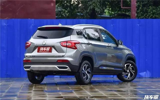 别催了，宝骏510自动挡上市了