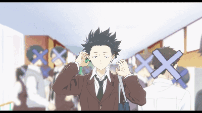 继《你的名字》后再度上演感人现象级动画《声之形》