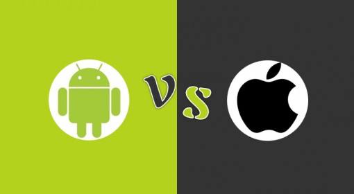 智能手机的核心 简谈安卓和ios的优劣android是一种基于linux的自由及