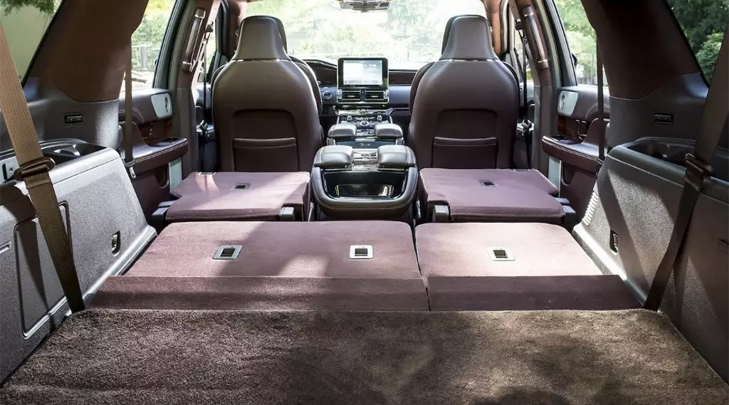 想在车上体验大保健？先买了这几款SUV再说！