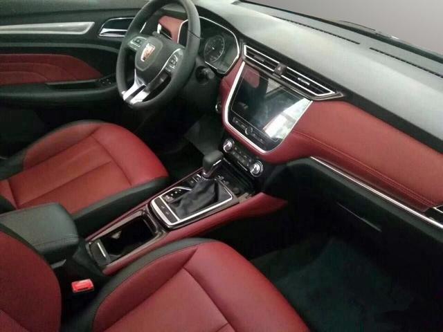 没平板荣威如何竞争？小版RX5比哈弗H6更便宜更省油