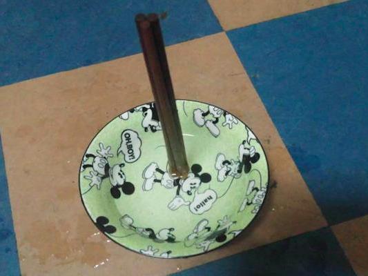 农村的“秘术”清水碗竖筷子,满足这四点你也行|筷子|农村|清水_新浪新闻