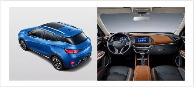 5万元起，这几台刚上市的SUV，颜值、配置值10几万