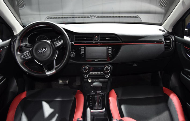 KX CROSS身上的优点，几乎全是K2的“缺点”