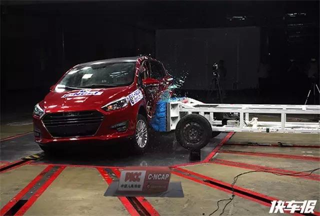 力帆又要被喷了，才撞了个3星！