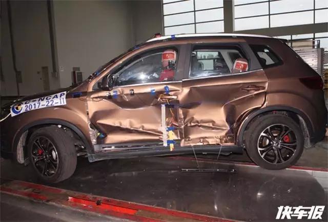 力帆又要被喷了，才撞了个3星！