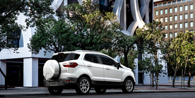 新车全面提升，福特放手翼搏能否成功？