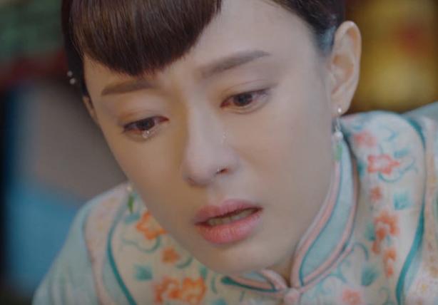 仙女式哭泣又走红了这些女星哭起来都比你笑好看