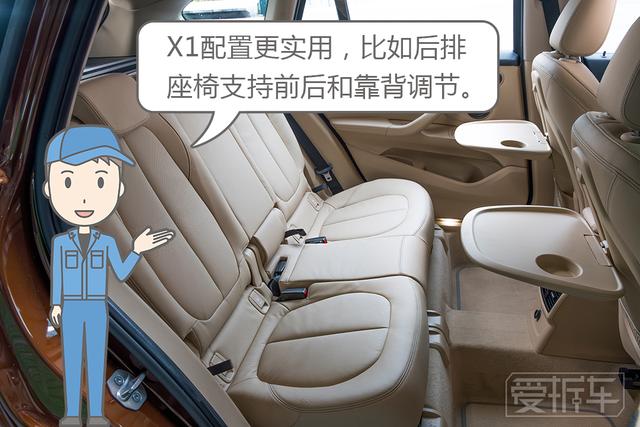 入门豪华SUV正面PK，纠结奔驰宝马不只你一人