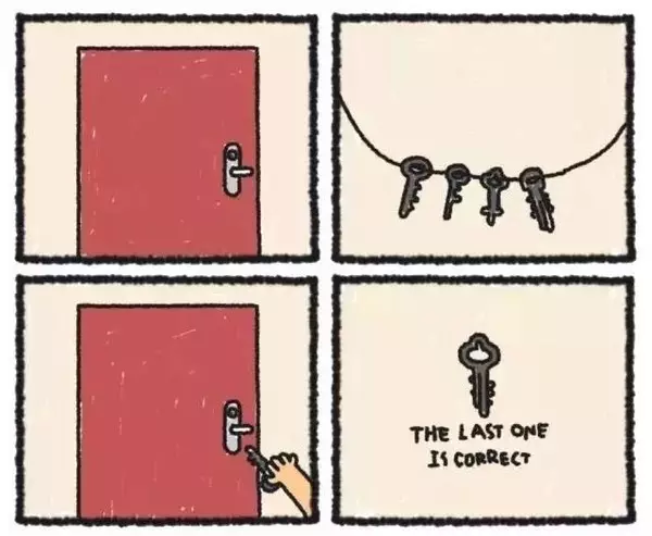 为什么每次刚洗完车就下雨？