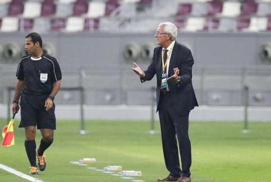 输给国足后卡塔尔主教练怒了,无法接受中国队